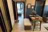 2 Bedroom Condo for rent in XT Huaikhwang, Din Daeng, Bangkok near MRT Huai Khwang