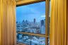 1 Bedroom Condo for rent in H Sukhumvit 43, Khlong Tan Nuea, Bangkok near BTS Phrom Phong