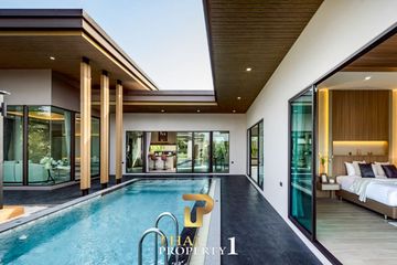 3 Bedroom Villa for sale in Ascent by Baan Pattaya, Huai Yai, Chonburi
