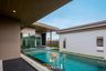 3 Bedroom Villa for sale in Ascent by Baan Pattaya, Huai Yai, Chonburi