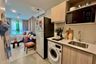 1 Bedroom Condo for sale in Dcondo Vite, Na Kluea, Chonburi