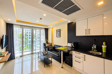 1 Bedroom Condo for sale in Grand Avenue Residence, Nong Prue, Chonburi