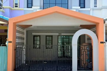 3 Bedroom Townhouse for sale in Maneemat Townhouse, Ram Inthra, Bangkok