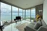 1 Bedroom Condo for rent in The Riviera Wongamat, Na Kluea, Chonburi