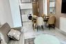 1 Bedroom Condo for rent in Copacabana Beach Jomtien, Nong Prue, Chonburi