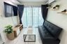 1 Bedroom Condo for rent in Siam Oriental Tropical Garden, Nong Prue, Chonburi