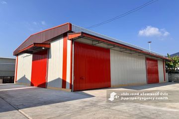 Warehouse / Factory for rent in Khlong Chaokhun Sing, Bangkok near MRT Mahatthai