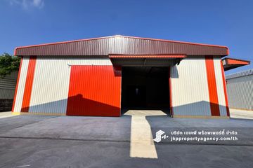 Warehouse / Factory for rent in Khlong Chaokhun Sing, Bangkok near MRT Mahatthai