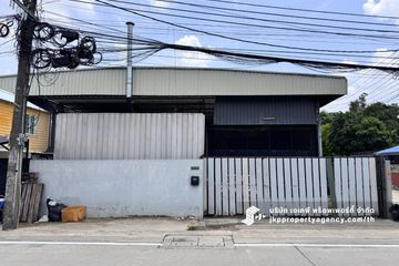 Warehouse / Factory for rent in Saphan Sung, Bangkok near Airport Rail Link Ban Thap Chang