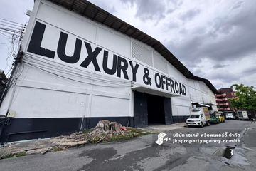 Warehouse / Factory for rent in Khlong Toei, Bangkok near MRT Queen Sirikit National Convention Centre