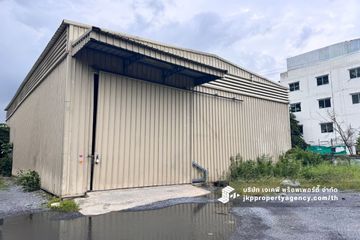 Warehouse / Factory for rent in O Ngoen, Bangkok