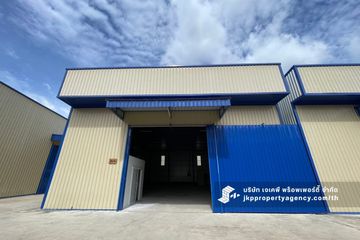 Warehouse / Factory for rent in Khlong Chaokhun Sing, Bangkok near MRT Mahatthai