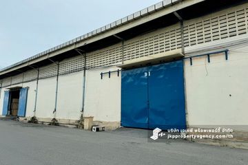 Warehouse / Factory for rent in Racha Thewa, Samut Prakan