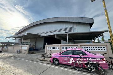 Warehouse / Factory for rent in Racha Thewa, Samut Prakan