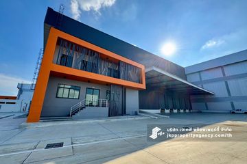 Warehouse / Factory for rent in Bang Pla, Samut Prakan