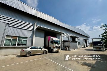 Warehouse / Factory for rent in Bang Pla, Samut Prakan