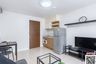 1 Bedroom Condo for rent in Sam Sen Nok, Bangkok near MRT Sutthisan