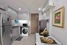 1 Bedroom Condo for rent in 15 Sukhumvit Residences, Khlong Toei Nuea, Bangkok near BTS Nana