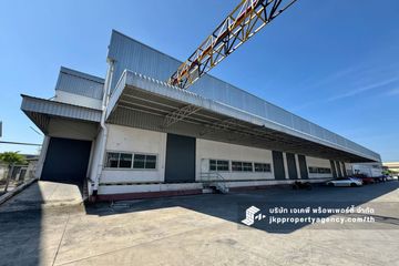 Warehouse / Factory for rent in Bang Sao Thong, Samut Prakan