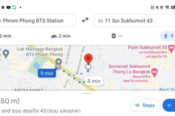 4 Bedroom Townhouse for rent in Khlong Tan Nuea, Bangkok near BTS Phrom Phong