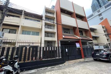 4 Bedroom Townhouse for rent in Khlong Tan Nuea, Bangkok near BTS Phrom Phong