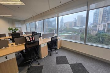 Office for sale in CRC Tower All Seasons Mansion, Lumpini, Bangkok near BTS Ploen Chit