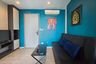 1 Bedroom Condo for rent in The Base Central Pattaya, Nong Prue, Chonburi