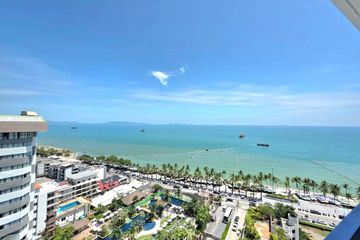 2 Bedroom Condo for sale in Jomtien Plaza Residence, Nong Prue, Chonburi