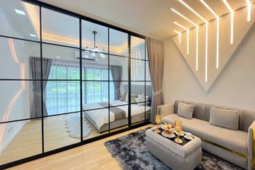 1 Bedroom Condo for rent in Baan Suan Lalana, Nong Prue, Chonburi