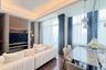 2 Bedroom Condo for rent in The Diplomat 39, Khlong Tan Nuea, Bangkok near BTS Phrom Phong