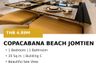 1 Bedroom Condo for sale in Copacabana Beach Jomtien, Nong Prue, Chonburi
