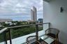 1 Bedroom Condo for rent in The Riviera Ocean Drive, Nong Prue, Chonburi