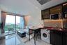 1 Bedroom Condo for rent in The Riviera Ocean Drive, Nong Prue, Chonburi