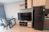 1 Bedroom Condo for rent in Urbano Absolute Sathon - Taksin, Khlong Ton Sai, Bangkok near BTS Krung Thon Buri