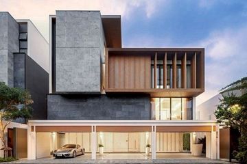 4 Bedroom House for sale in THE PRIMARY ULTIMATE KASET-NAWAMIN, Nuan Chan, Bangkok