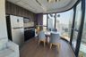 2 Bedroom Condo for rent in Ashton Chula-Silom, Si Phraya, Bangkok near MRT Sam Yan