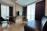 1 Bedroom Serviced Apartment for rent in Adelphi Grande Sukhumvit, Khlong Tan Nuea, Bangkok near BTS Phrom Phong