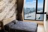 2 Bedroom Condo for rent in Chapter Charoennakhorn-Riverside, Bang Lamphu Lang, Bangkok near BTS Krung Thon Buri