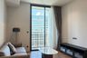 2 Bedroom Condo for rent in MUNIQ Langsuan, Lumpini, Bangkok near BTS Chit Lom