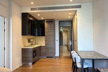 1 Bedroom Condo for rent in MUNIQ Langsuan, Lumpini, Bangkok near BTS Chit Lom