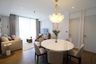 2 Bedroom Condo for rent in MUNIQ Langsuan, Lumpini, Bangkok near BTS Chit Lom