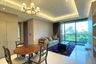2 Bedroom Condo for rent in Sindhorn Tonson, Lumpini, Bangkok near BTS Ratchadamri