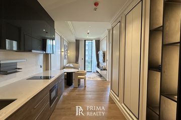 1 Bedroom Condo for rent in MUNIQ Langsuan, Lumpini, Bangkok near BTS Chit Lom