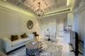 1 Bedroom Condo for rent in Magnolias Waterfront Residences, Khlong Ton Sai, Bangkok near BTS Saphan Taksin