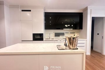 3 Bedroom Condo for rent in MUNIQ Langsuan, Lumpini, Bangkok near BTS Chit Lom
