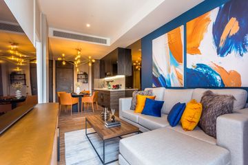 2 Bedroom Condo for rent in MUNIQ Langsuan, Lumpini, Bangkok near BTS Chit Lom