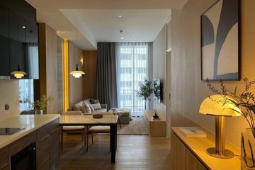 1 Bedroom Condo for rent in MUNIQ Langsuan, Lumpini, Bangkok near BTS Chit Lom