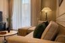 1 Bedroom Condo for rent in MUNIQ Langsuan, Lumpini, Bangkok near BTS Chit Lom