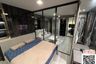 1 Bedroom Condo for rent in Khlong Ton Sai, Bangkok near BTS Wongwian Yai