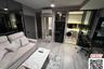 1 Bedroom Condo for rent in Khlong Ton Sai, Bangkok near BTS Wongwian Yai